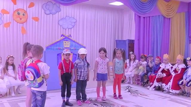 Сказка "Путешествие в страну Вежливость"№1 смотреть онлайн