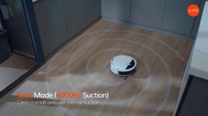 ILIFE V9e Robot Vacuum Cleaner Review