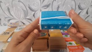 ПОКУПКИ ХОЗЯЙСТВЕННОГО МЫЛА ? АВГУСТ 2023г