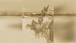 Луостари Февраль 1943 petsamo