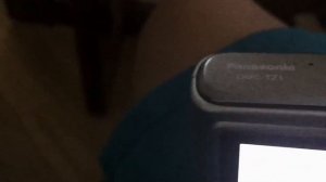 Panasonic LUMIX DMC-TZ1 Camera (2006)