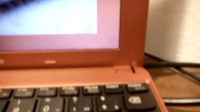 Netbook Lenovo IdeaPad S100 смотреть онлайн