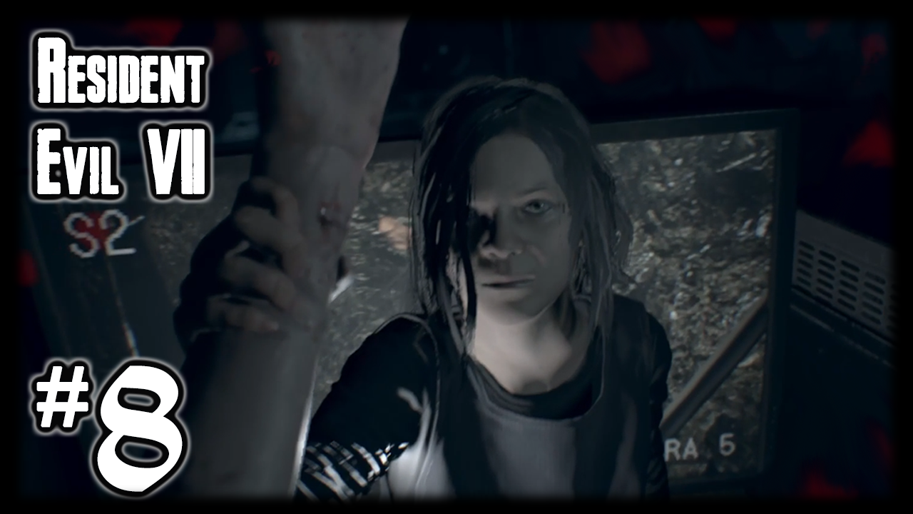 ПОГИБШИЙ КОРАБЛЬ #8 RESIDENT EVIL VII