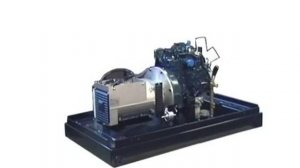 Создание серии генераторов Europower New Boy.