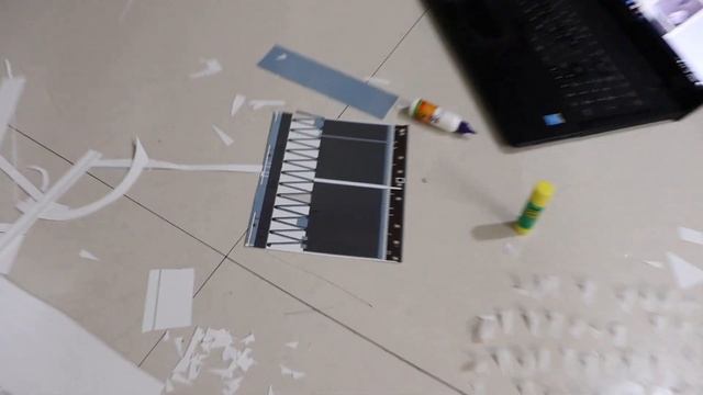How To Make Gaganyaan Rocket GSLV M III With Paper | Shreyas GV