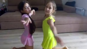 Как стать гимнастками