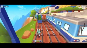 SUBWAY SURFERS GREECE 2022 : BOB THE BLOB