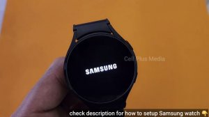 How to unlock pattern or password Samsung watch | Samsung Watch Hard Reset | Samsung watch pattern