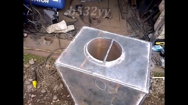 печь для бани своими руками