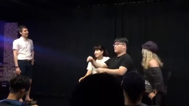 Improv Hitchhiker Game смотреть онлайн