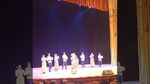 Снова жители ПВР "Волжанка" посетили Самарскую государственную филармонию 25.04.2023 г.