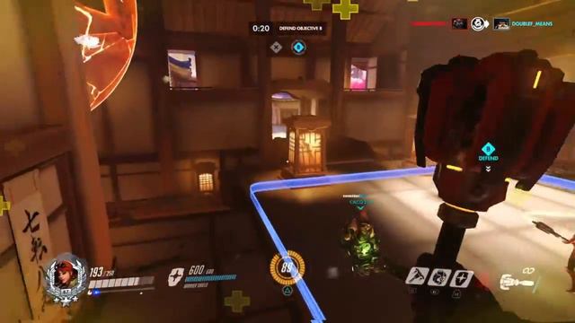 Overwatch - Brigitte Gameplay!