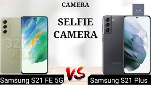 Samsung S21 FE 5G vs Samsung S21 Plus || Full Comparison