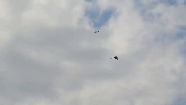 Летающий автомат Калашникова