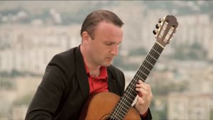 Libertango. Guitar: Tariel Suari