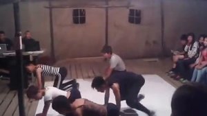 Anokonda/ Парни танцуют twerk!