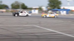 JUST DRIFT Днепропетровск. Дрифт-шоу 2015 (видео24)