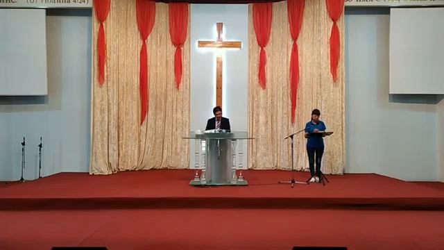 Ефесская церковь Откр.2:1-7 (п. О Су Хван) смотреть онлайн