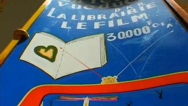 La Terre vue du Ciel - Dakar 2003 - 1e partie смотреть онлайн