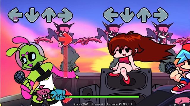 Sploot Skin // FNF Week 4 Showcase смотреть онлайн