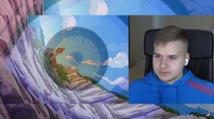 Jojo Opening 9 Версия Первая | Реакция DGD Rus