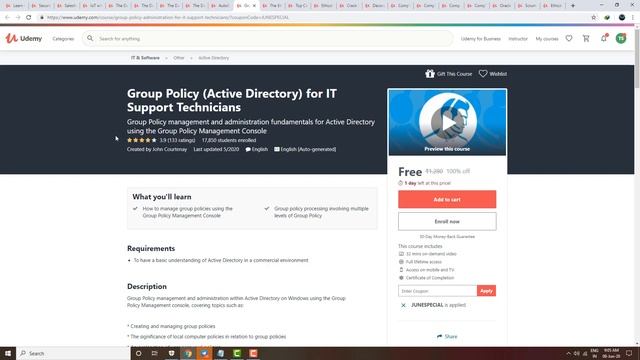 Udemy Free Courses | DataScience | Python | Practicals Exams Quiz смотреть онлайн