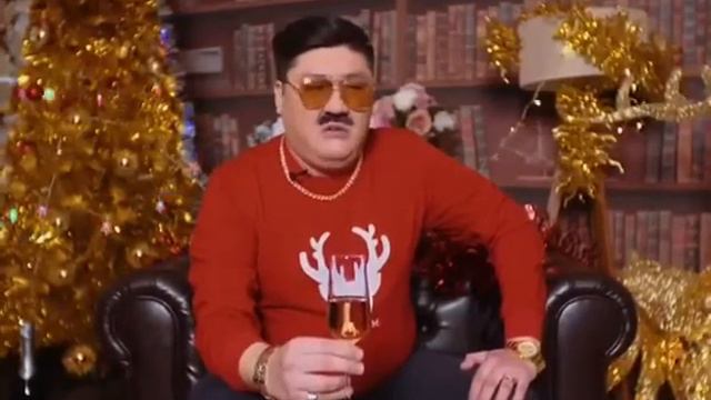 поздравления на новый год. 2021г.   агашка поздравляет .