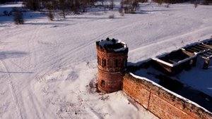 Александровский р-он. Первый день весны.