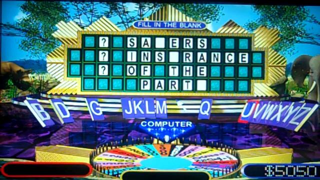 Wheel Of Fortune 1998 PC Game 10 смотреть онлайн