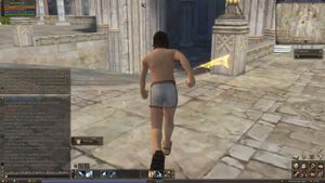 Lineage 2 Руофф Infinite odyssey первая попытка =3