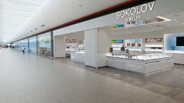 Moscow Skolkovo Orbion