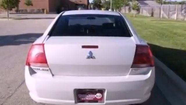 2004 Mitsubishi Galant смотреть онлайн