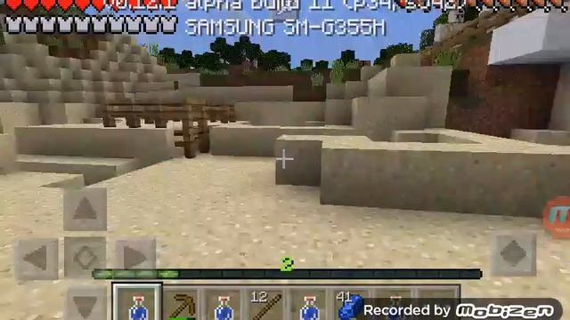 My own and new skin in minecraft// mr. Flax смотреть онлайн