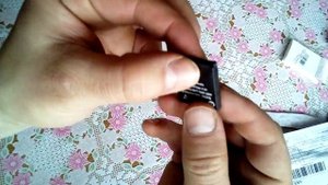 Китайская батарея для смарт часов/Тест и обзор/