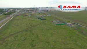 Продажа участок ИЖС рядом с Набережными Челнами, напротив 69 комплекса (Азьмушкино)