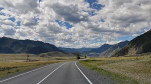 Горный Алтай, Чуйский тракт 2022