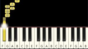 5 Stick War Legacy Tunes - Easy and Slow Piano tutorial - Beginner