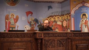 Павел Островский о крещении детей