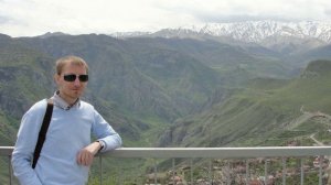 Виктор Коноплев. Внедрённый ген армянского пространства
