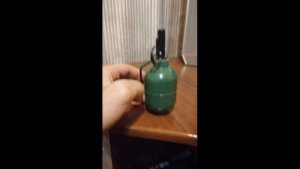 ВЗРЫВ ГРАНАТЫ РГД-5/ЧТО БУДЕТ? ВЗРЫВАЮ ГРАНАТУ В ГОРОДЕ!