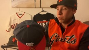 San Francisco Giants Hat Collection New Era 2021