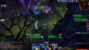 Маг лед (фрост маг) Прохождение испытания башни магов тактика гайд world of warcraft wow
