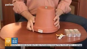 Как сделать обогреватель из свечки