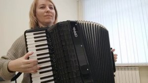 Караоке под аккордеон, Милый друг, я тебя никогда не забуду