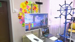 Тренажёр «Капитан» помогает лангепасцам проходить реабилитацию