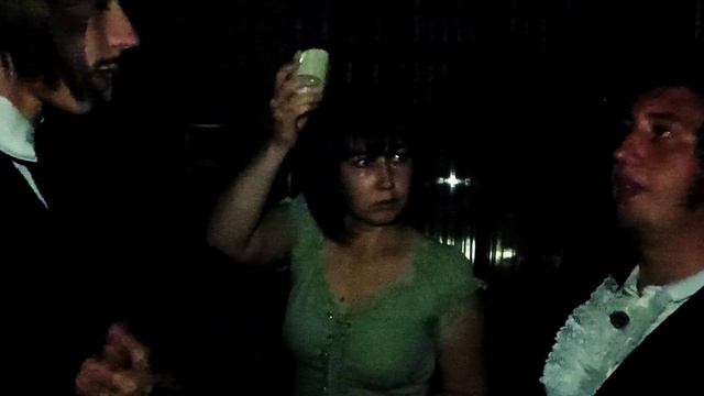 Библиотека социальный ролик (хоррор версия)