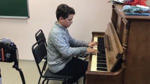 Андрей Гаврилов