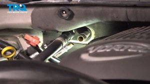 How to Replace Right Heater Hose Connector Tee 2000-2006 Chevrolet Tahoe