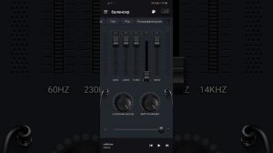 Увеличение басов на телефоне! Это работает попробуйте сами
