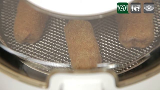 Air Fryer Snacks Made Easy! | ActiFry Original with Snacking Grill | T-fal смотреть онлайн